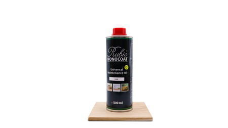 Rubio Monocoat Universal Maintenance Oil Pure 100ml
