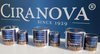 Ciranova Titan Hardwax Oil Satin 2,5L Wosk Twardy olejny