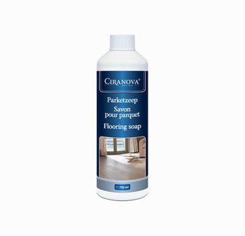 Ciranova Flooring Soap 0,75L Mydło do powierzchni olejowanych