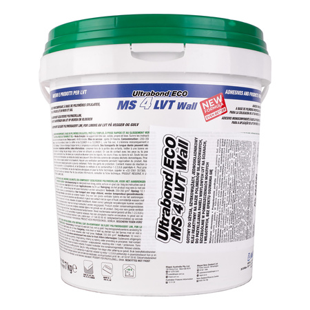 ULTRABOND ECO MS 4 LVT Mapei Wall Floor 7kg