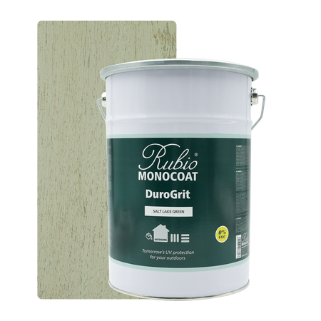 DuroGrit Rubio Monocoat Salt Lake Green 30ml