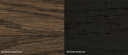 Osmo 3590 Schwarz1L Olej Barwiący Czarny