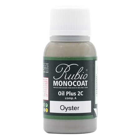 Rubio Monocoat Oil Plus 2C 20ml Oyster