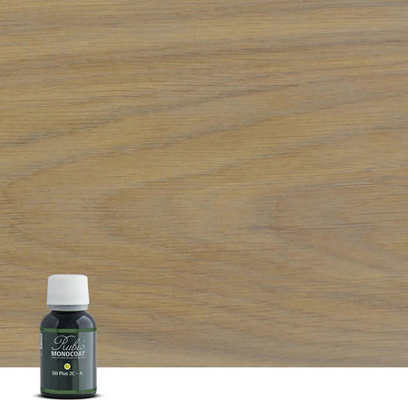 Rubio Monocoat Oil Plus 2C 20ml Mud Light