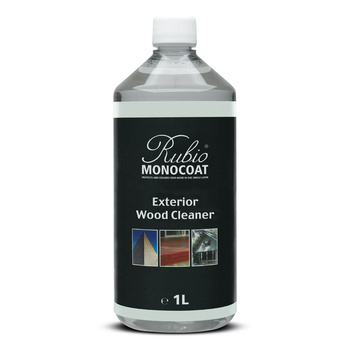 Rubio Monocoat Exterior Wood Cleaner