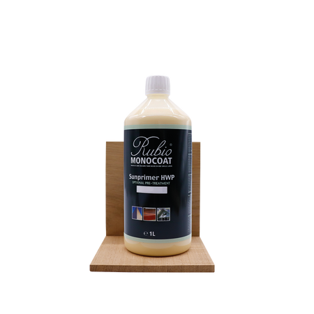 Rubio Monocoat Sunprimer White 1L do Hybrid Wood Protector