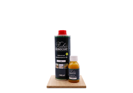 Rubio Monocoat Universal Maintenance Oil White 100ml