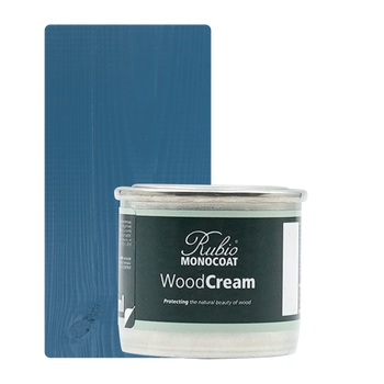 WoodCream Rubio Monocoat Aurora Blue 30ml