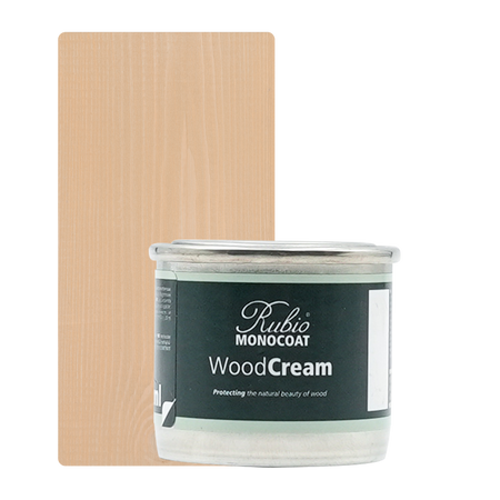 WoodCream Rubio Monocoat Mocha Cream 30ml