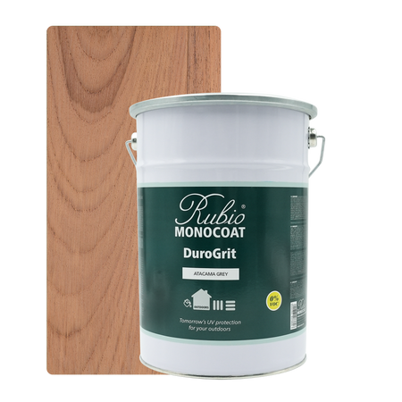DuroGrit Rubio Monocoat Atacama Grey 5L