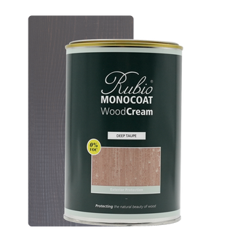 WoodCream Rubio Monocoat Deep Taupe 1L