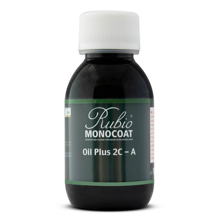 Rubio Monocoat Oil Plus 2C 100ml White 5%