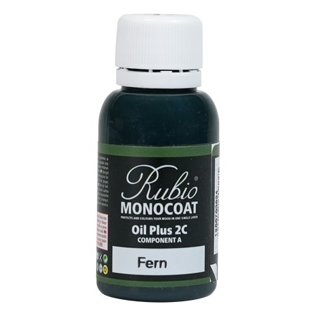 Rubio Monocoat Oil Plus 2C 20ml Fern