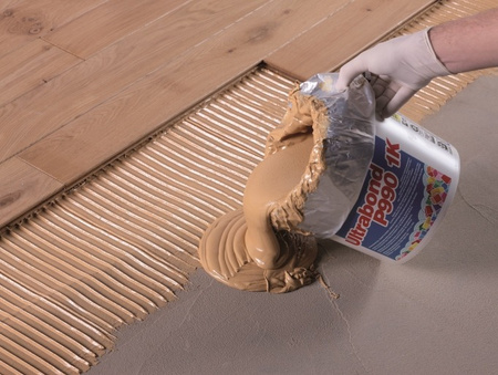 Ultrabond P990 1K Mapei 7kg Klej Poliuretanowy Jednoskładnikowy