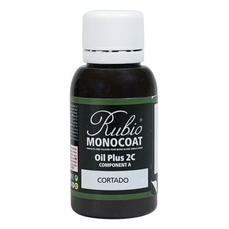 Rubio Monocoat Oil Plus 2C 20ml Cortado