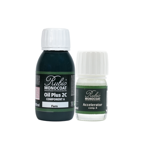 Rubio Monocoat Oil Plus 2C 130ml Fern