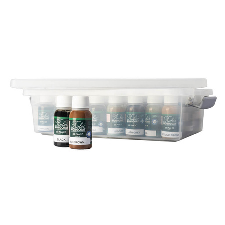 Rubio Monocoat Oil Plus 2C 130ml Castle Brown