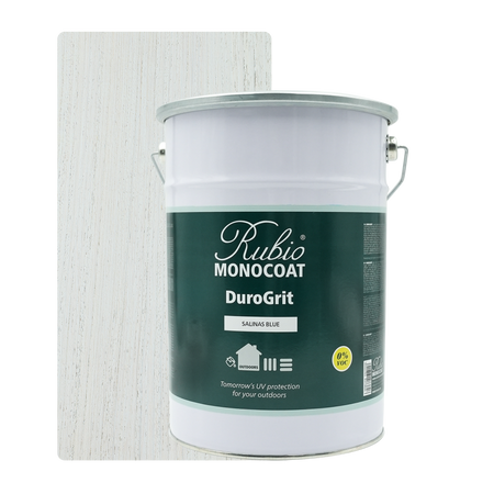 DuroGrit Rubio Monocoat Salinas Blue 30ml
