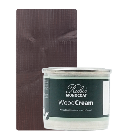 WoodCream Rubio Monocoat Burned Chocolate 30ml