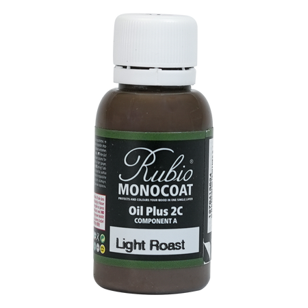 Rubio Monocoat Oil Plus 2C 20ml Light Roast