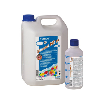 Ultracoat HT 2K Mapei Lakier Nawierzchniowy Dwuskładnikowy do Podłóg