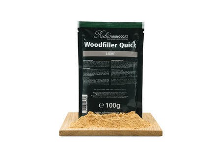 Masa szpachlowa Rubio Monocoat  Woodfiller Quick 100gr Dark
