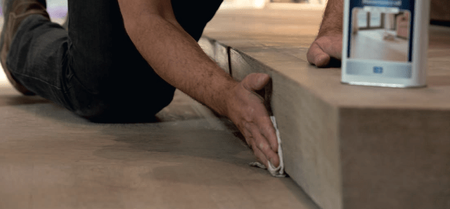 Ciranova Maintenance Oil Clear White Matt 1L Olej Pielęgnacyjny