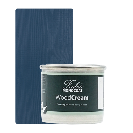WoodCream Rubio Monocoat Navy Blue 30ml