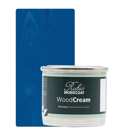 WoodCream Rubio Monocoat Ice Blue 30ml