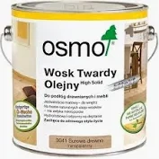 Osmo 3041 Wosk Twardy Olejny 2,5L Efekt Surowego Drewna