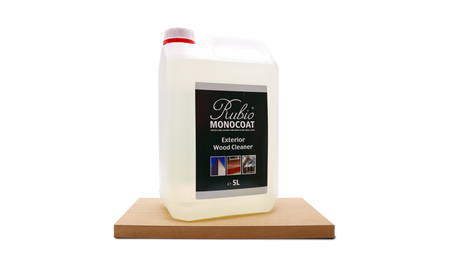 Rubio Monocoat Exterior Wood Cleaner 1L Środek do Czyszczenia Drewna 