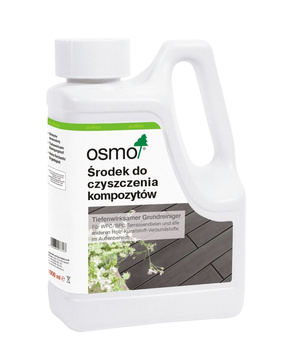 Osmo 8021 Środek do Czyszczenia Desek Kompozytowych 1L