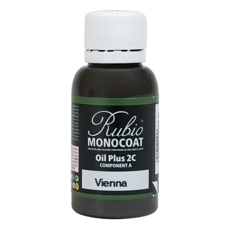 Rubio Monocoat Oil Plus 2C 20ml Vienna