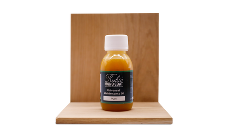 Rubio Monocoat Universal Maintenance Oil Pure 0,5l Mat