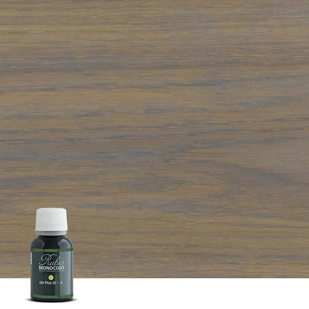 Rubio Monocoat Oil Plus 2C 20ml Slate Grey