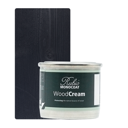 WoodCream Rubio Monocoat Bold Black #7 30ml