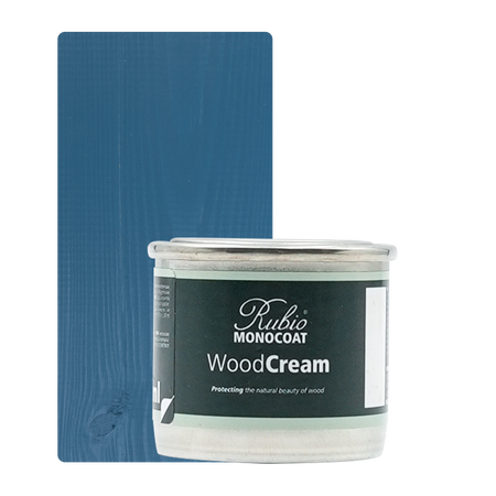 WoodCream Rubio Monocoat Aurora Blue 30ml