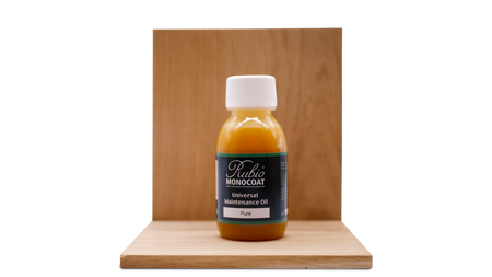 Rubio Monocoat Universal Maintenance Oil White 100ml