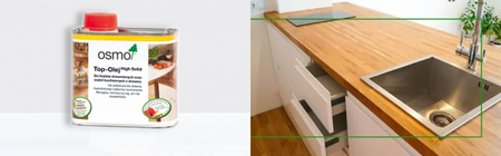 Osmo Top Olej 3039 Graphite Olej do Blatów