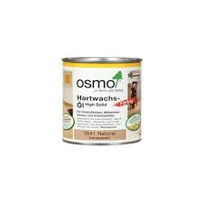 Osmo 3041 Wosk Twardy Olejny 0,75L Efekt Surowego Drewna