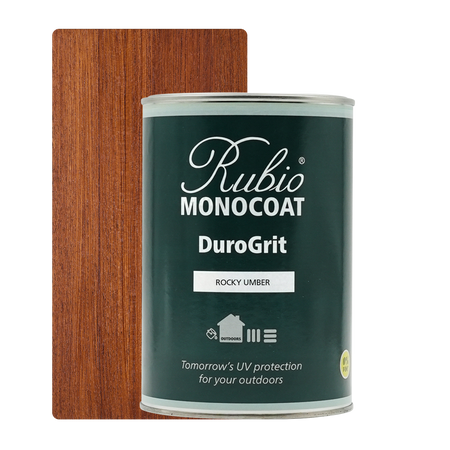 DuroGrit Rubio Monocoat Rocky Umber 5L