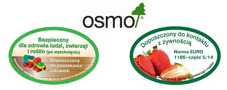 OSMO Intensywny Środek Czyszczący 8019 1L