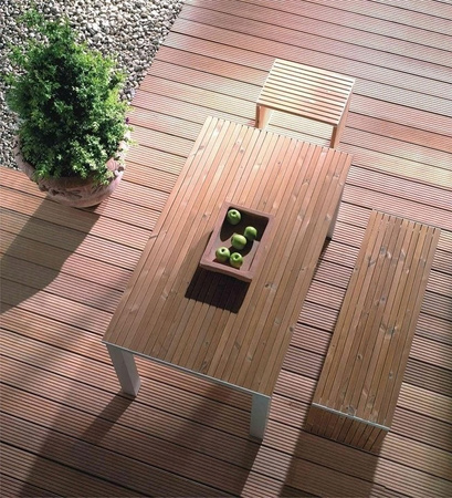 Osmo 007 Teak 2,5L Olej Trasowy 