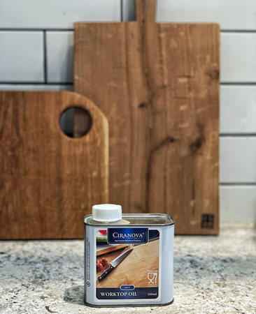 Ciranova WorkTop Oil Matt 8774 Olej do Blatów