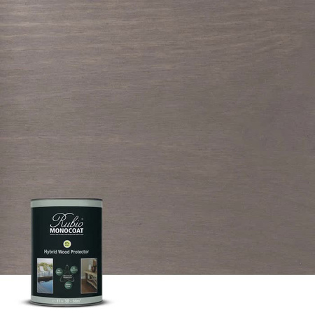 Hybrid Wood Protector Dolphin 1L Rubio Monocoat Olej do Tarasów, Elewacji, Mebli