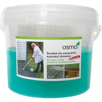 Osmo 6609 2,5L Środek do Usuwania Szarości Drewna