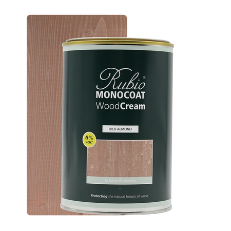 WoodCream Rubio Monocoat Rich Almond 1L