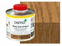 Osmo 3541 Havanna 0,5L Olej Barwiący