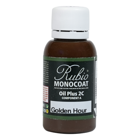 Rubio Monocoat Oil Plus 2C 20ml Golden Hour