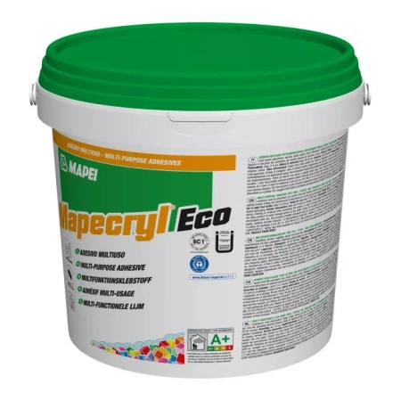Mapecryl Eco Mapei 25kg Klej do wykładzin